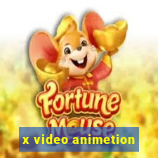 x video animetion